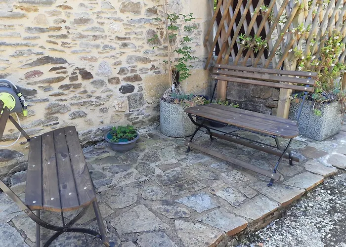 Le Gite Le Miel Du Perigord Vert
