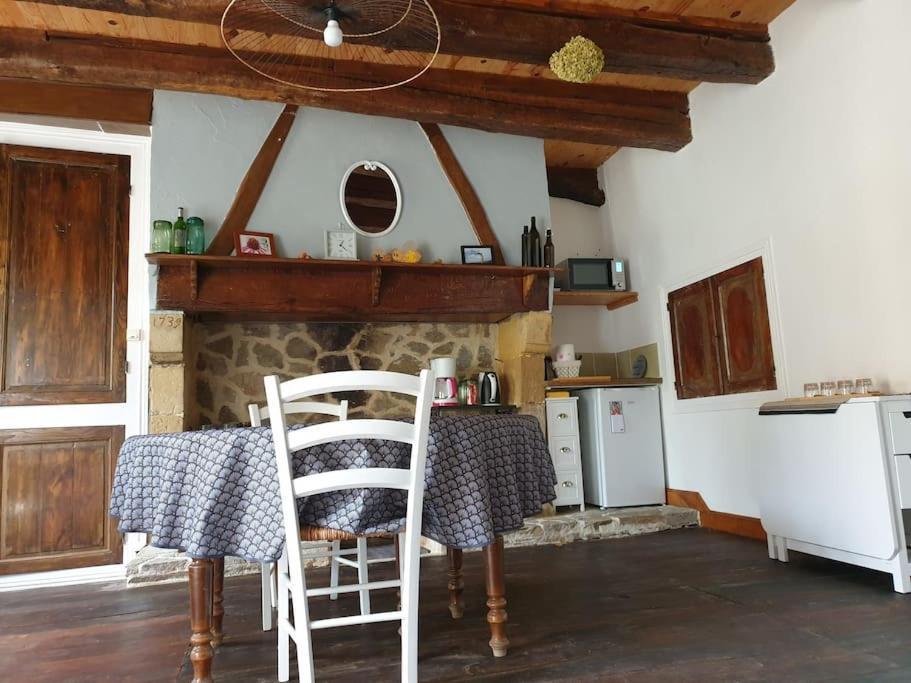 Le Le Miel Du Perigord Holiday home Dussac