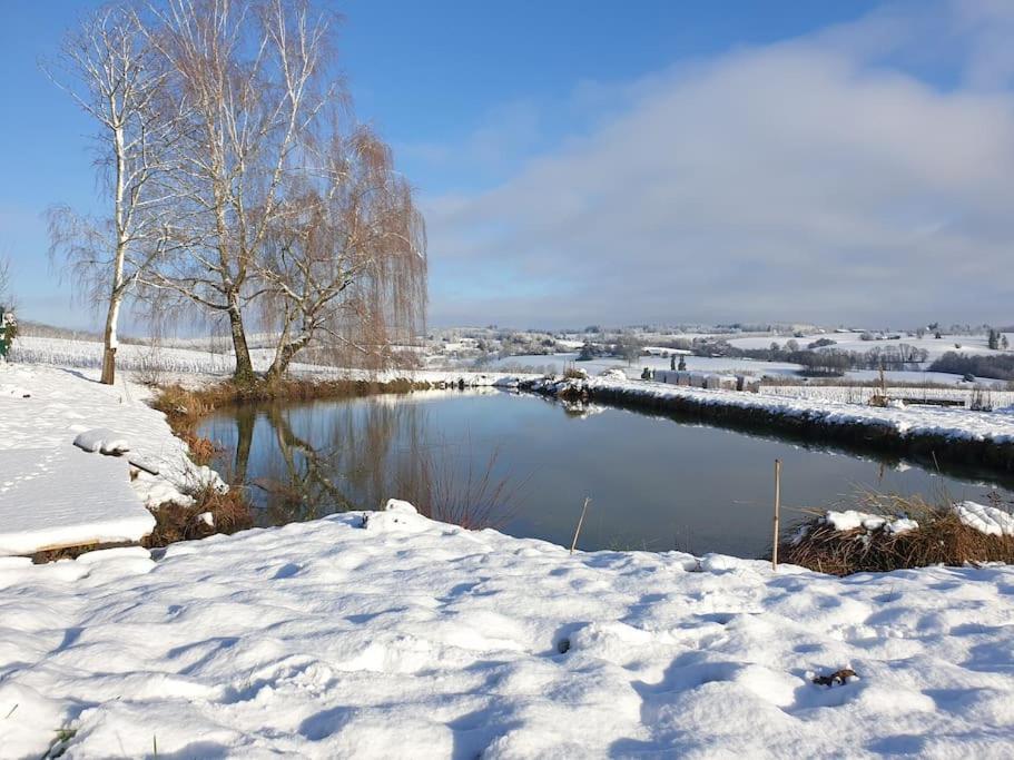 Holiday home Le Le Miel Du Perigord *