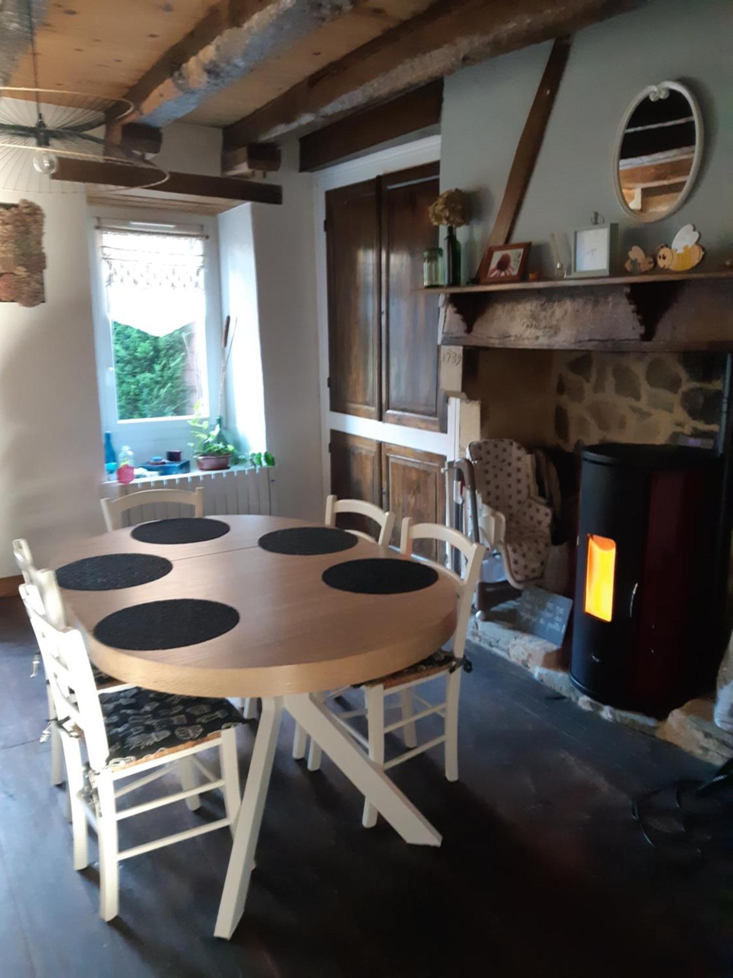Le Le Miel Du Perigord Holiday home *